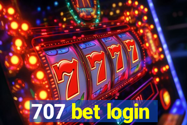 707 bet login